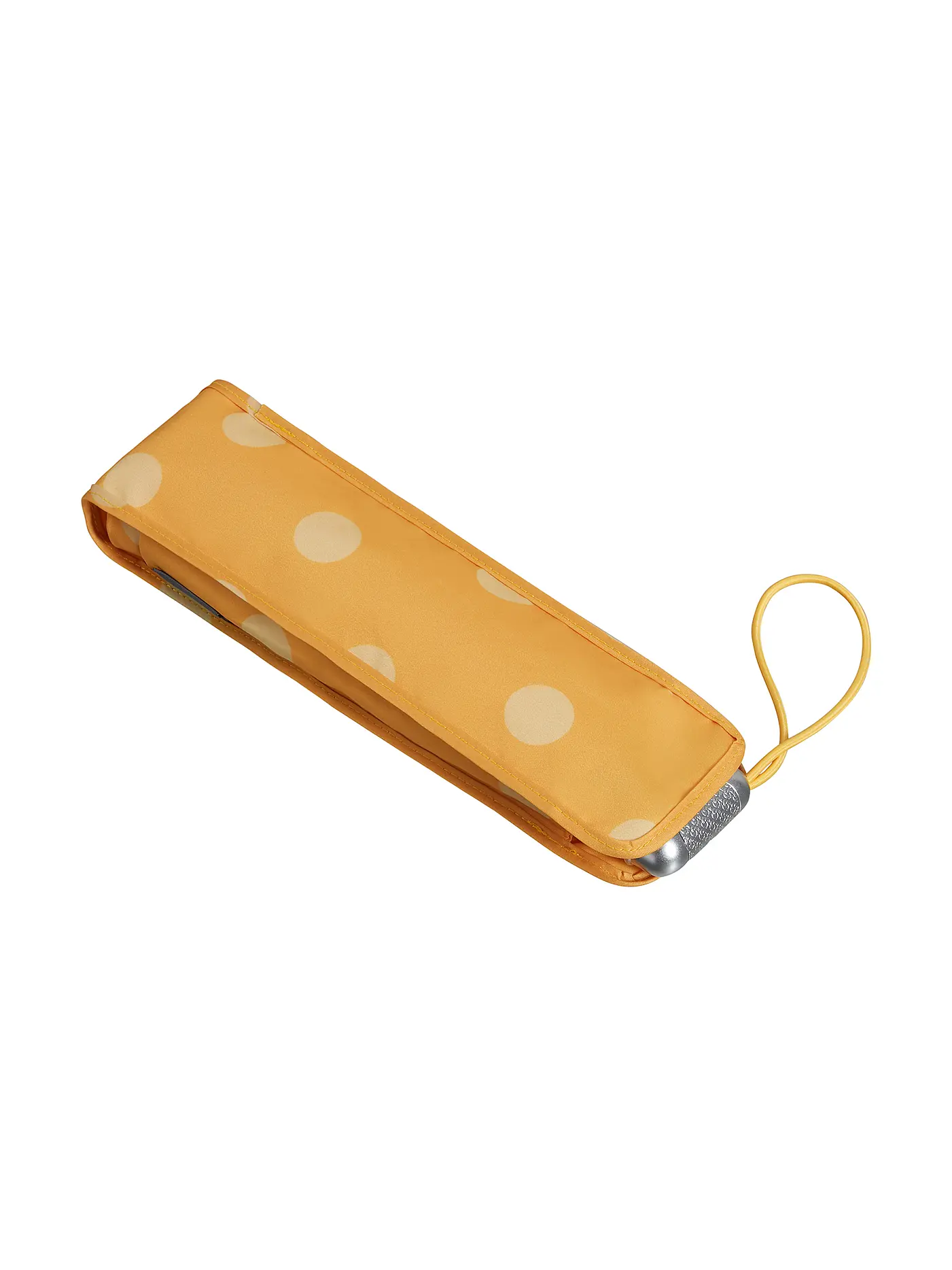 SAMSONITE | Regenschirm - Taschenschirm Alu Drop S yellow dots | 
